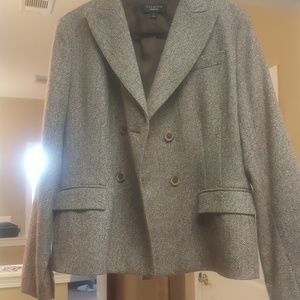 Beautiful Tweed Blazer